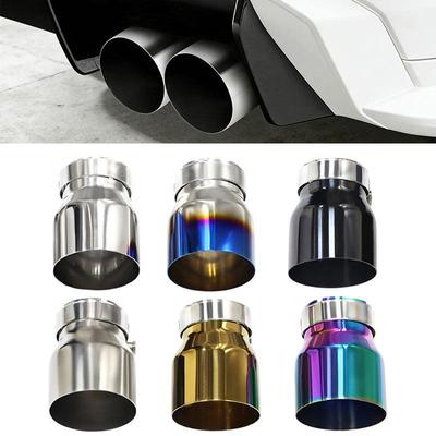 Egzoz ve Egzoz Sistemleri – Borular