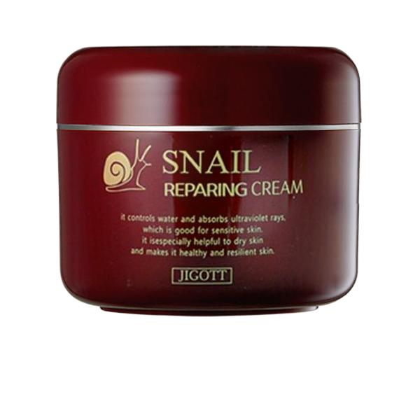 Jigott (a15) Snail Repairing Cream 100ml