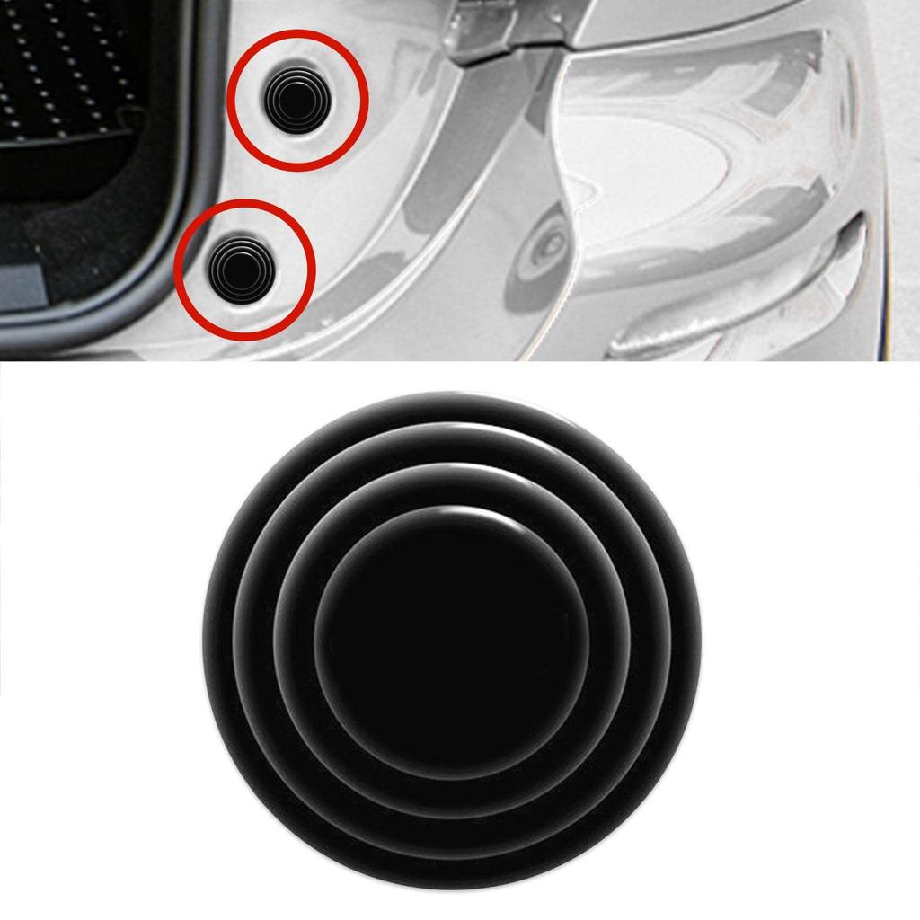 Car Door Shock Protection Cushion Absorber Gasket Car Shock Absorber Gasket Car Door Shock