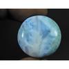 26X26X06 MM Natural Blue Larimar Pectolite Healing Crystal Gemstone 41Cts. C-614