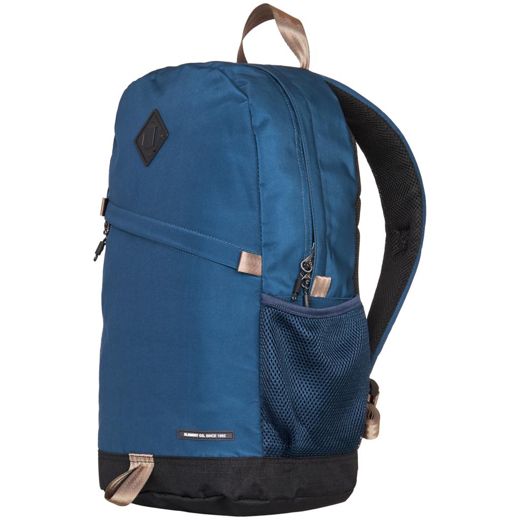 Element Outer Madium Classic Backpack, Unisex blue Backpack