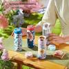 JOYYE Taohuayuan Ceramic Lined Thermos Cup