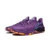 Li Ning Cushioning Abrasion Resistant Slip Resistant Breathable Rebound Grip Low Top Performance Basketball Shoes Men's ABPW009-6