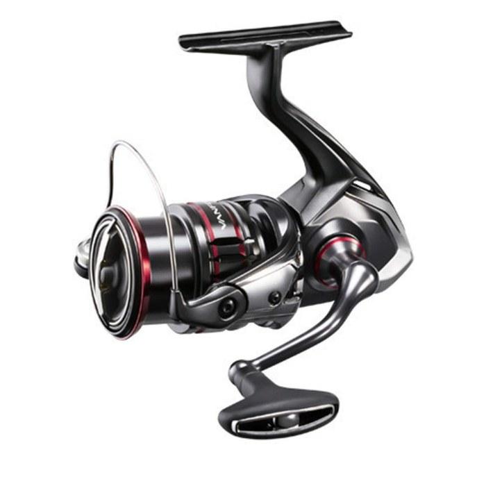 Shimano Spinning Reel 20 Vanford 3000MHG Black