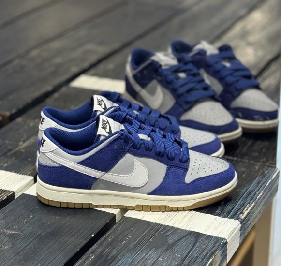 Nike Dunk Low SE Gum Pack Hluboká královská modř IB6399-003 Unisex