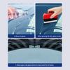Enhances Visibility Car Window Oil Film Remover Automotive Glass Oil Film Erasers 120ml for Windshield & Side Windows