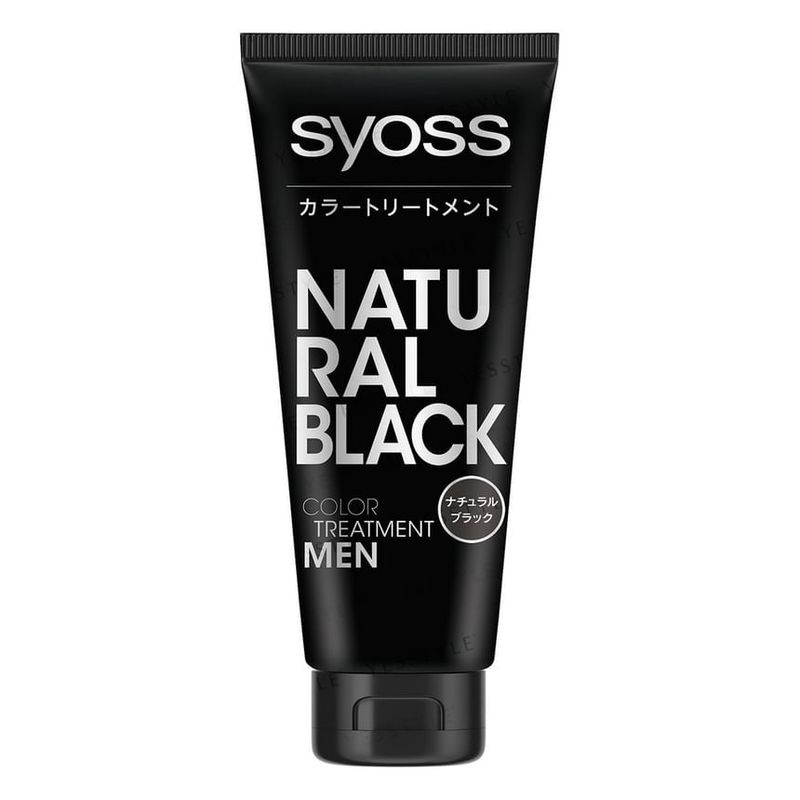 Syoss Hair Color Treatment For Men