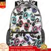 Cute Panda School Backpack for Teen Student Bookbag Animal Laptop Backpack Casual Travel Daypack Computer Bag Schoolb