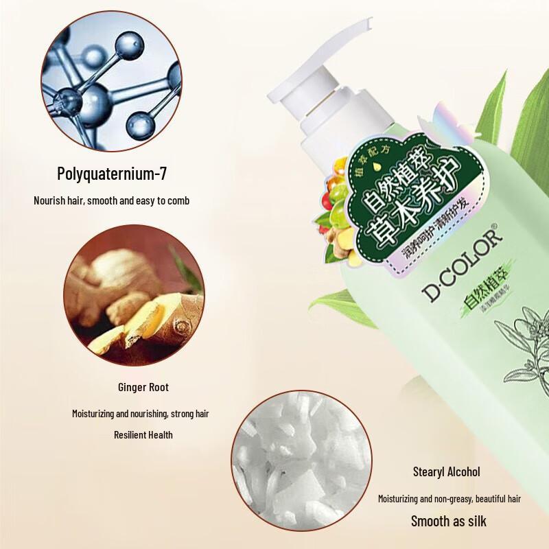 Decolor Ginger Essence Conditioner 750ml