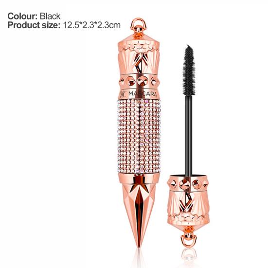 Lasting Natural Effect Waterproof 3D Mascara for Makeup