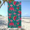Beach Towels with Prints , Soft towels suitable for travel, swimming pools, vacations and beach days.