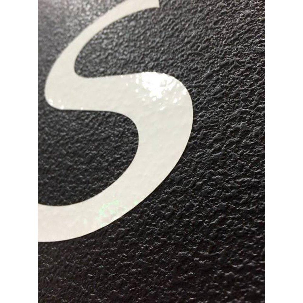 Nakagawa Chemical Cutting Sheet Suede Green 418-A4 (2 Sheets), Removable Decorative Adhesive Vinyl Sheet for DIY Crafts and Window Signs