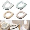 Winter Toilet Cover with Zipper and Handle Keep Warm andCozy for All-Season