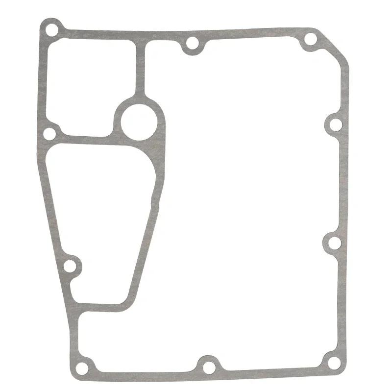 Motorcycle Crankcase Covers Gasket Kits For Kawasaki ER6N ER-6N ER650 Z650 EX650 Ninja 650 650R Versys 650 KLE650 Vulcan S EN650