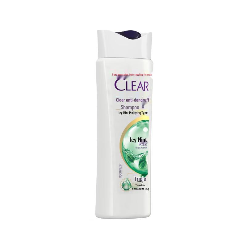 CLEAR Anti-Dandruff Scalp Care Shampoo - Icy Refresh