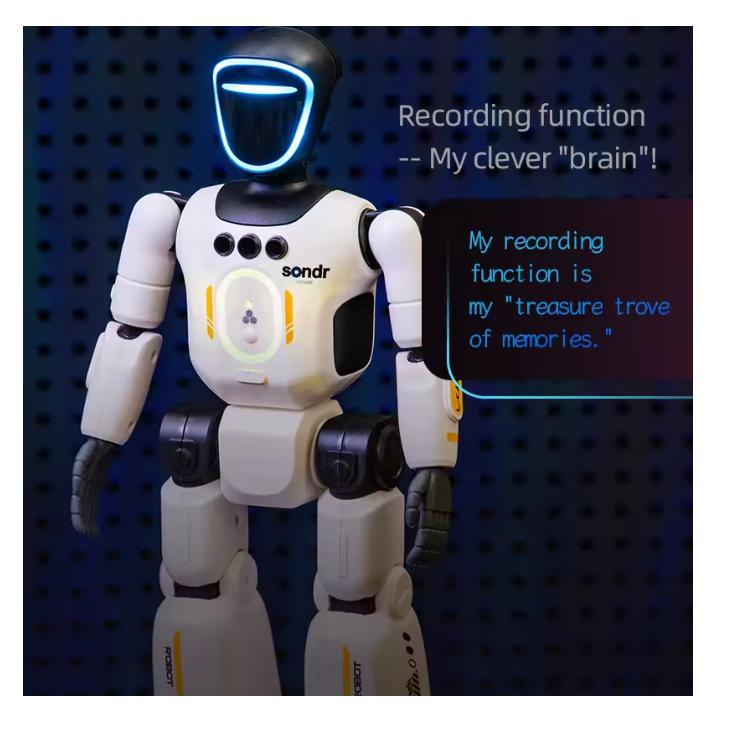 Remote Controll Robot Smart Intelligent Dancing RC Robot Intelligent Robot for Children RC Robot Toy Gift for Kid R40
