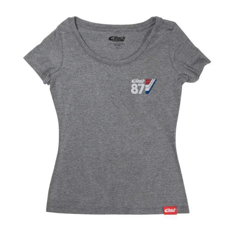 

Eibach Women s 87 Line Gray Distressed Print Shirt New S-XL S