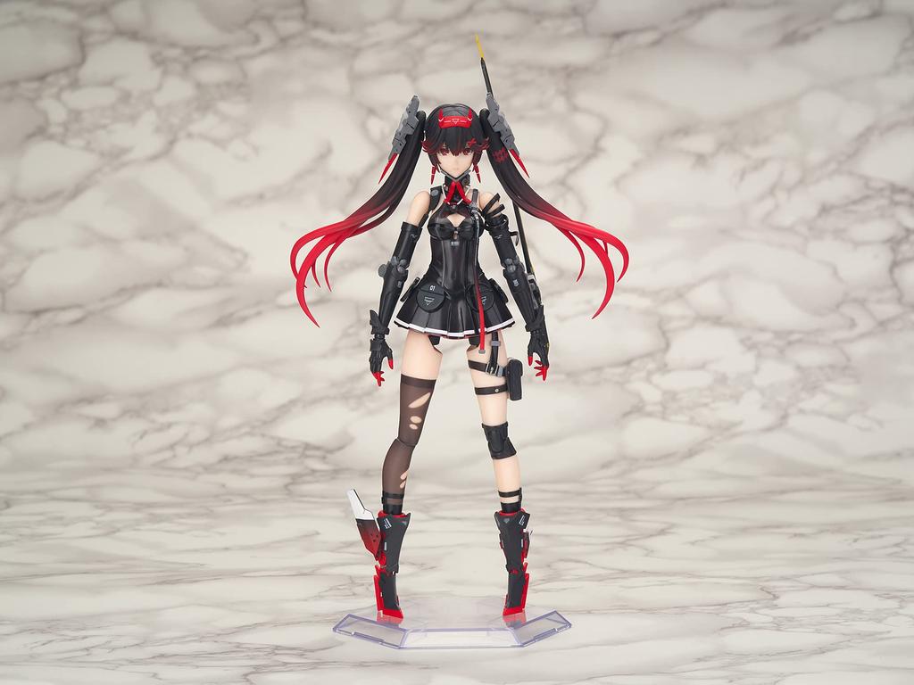 APEX ARCTECH Series Punishing Gray Raven Lucia Dawn Scale PVC ABS Painted Movable Figure 1/8 &