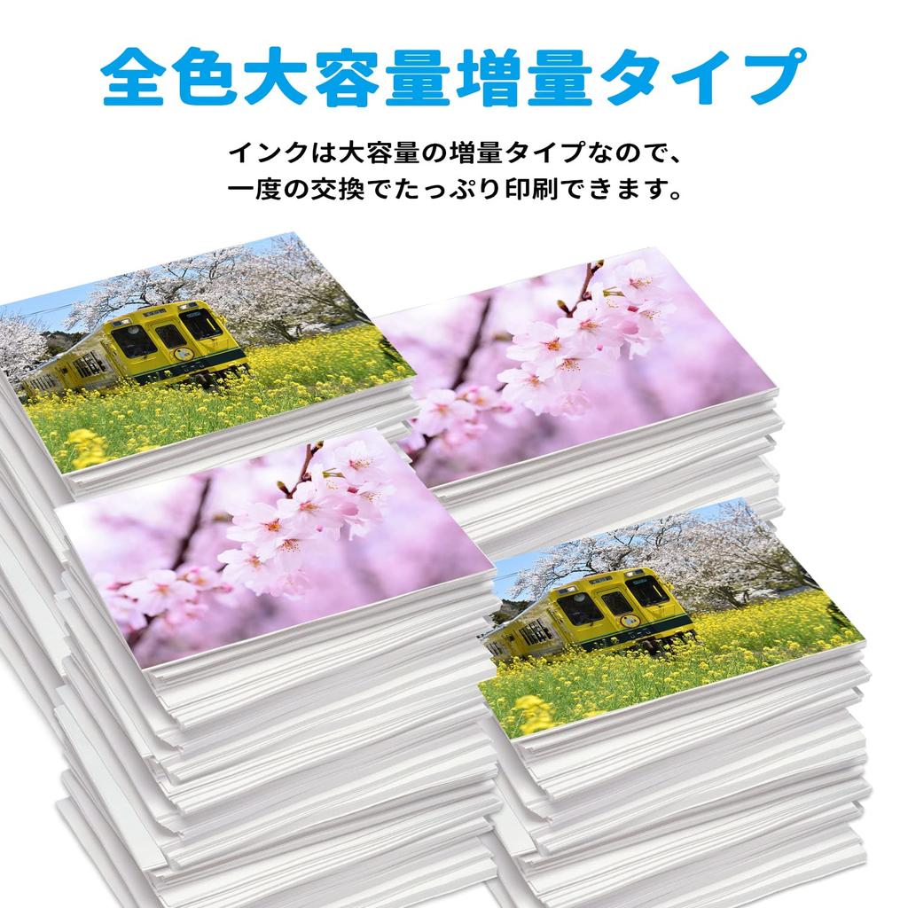 BAALAND Compatible Ink Cartridges for Canon Compatible PIXUS PIXUS PIXUS PIXUS and PIXUS XKI-N21+N20/5MP (5-Color Set) XKI-N21 (BK/C/M/Y) + N20. with