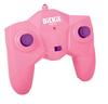 Véhicule radiocommandé - DICKIE - 203184000 - RC PINK FLIPPY - 360° - 8 km/h - 1:22
