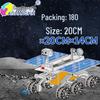 3D Foam Puzzle for Kids: Space Model Kit (Ages 4-6)