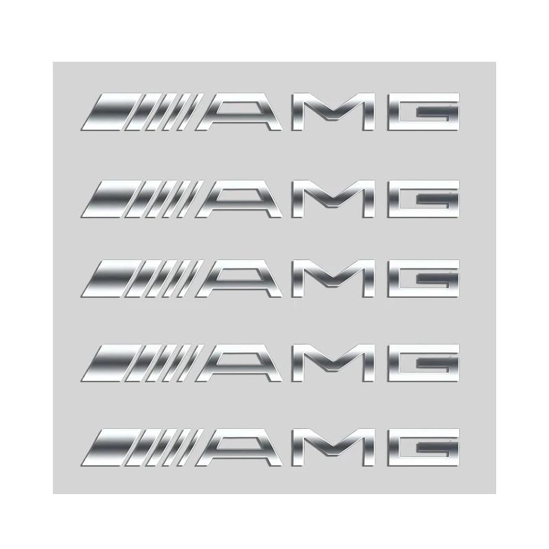 

GLC GLB 3D Metal Emblem Sticker Car Interior Decoration Styling Decals For Mercedes Benz AMG class GLE GLK W203 W212 W205 W206