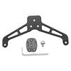 Kit de support de montage de caméra d'extérieur Support de caméra de bateau réglable Kit de support de remplacement pour Sea-Doo GTX RXT