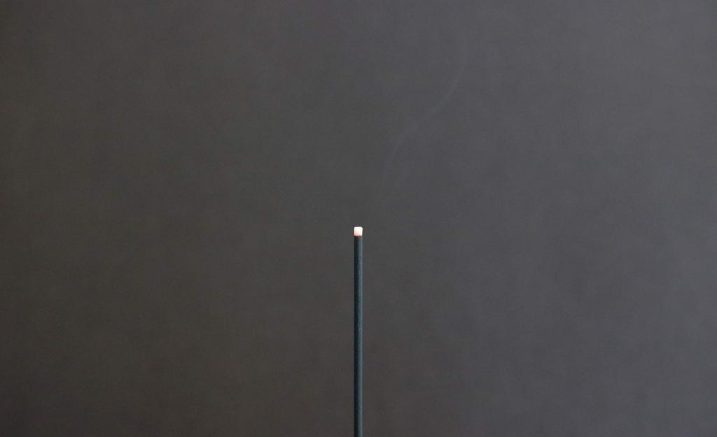 Shorindo Scent Wakyo and 4 Assorted Incense, Comparison, Chabana, Flavors, Approx. 13.5cm