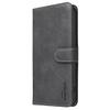 Funda tipo libro para Realme 16 Pro Plus con bloqueo RFID, color sólido de negocios, funda tipo cartera, tarjetero, soporte plegable, a prueba de golpes