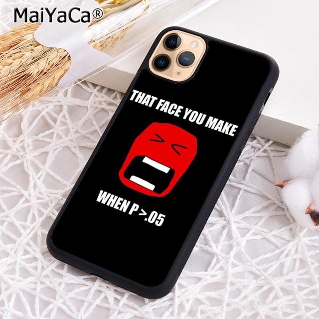 MaiYaCa Impressive Psychologist Profession Phone Case For iPhone 17 Air 16 15 14 plus 12 13 pro max Cover coque