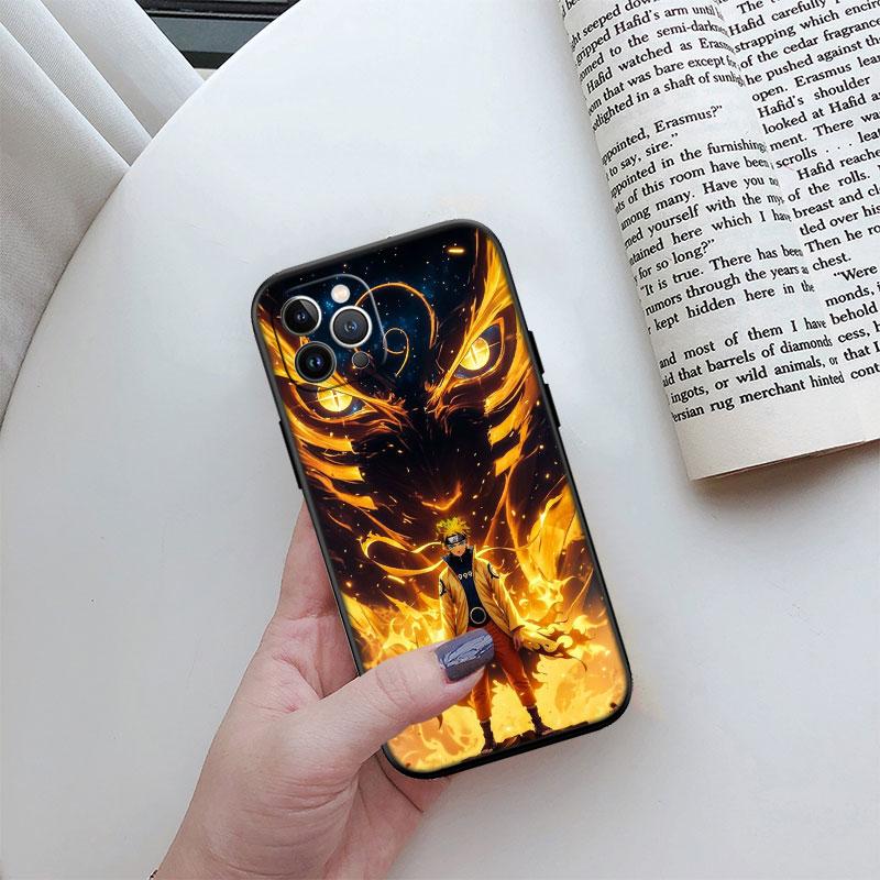 Naruto Uzumaki Sasuke New High-End Cover Phone Case for OPPO A3 Pro A72 A74 A76A78 A79 A94 A95 A18 A58