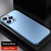 Ultra Thin Soft PP Case For iPhone 15 14 13 12 Mini 11 Pro X XR XS Max 7 8 Plus SE2 Matte Hard Back Translucent Clear Slim Cover