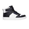 Childrens/Kids High-top Flat High Top Trainers