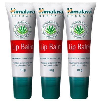 Himalaya dudak kremi 10g tüp tipi, 3 adet