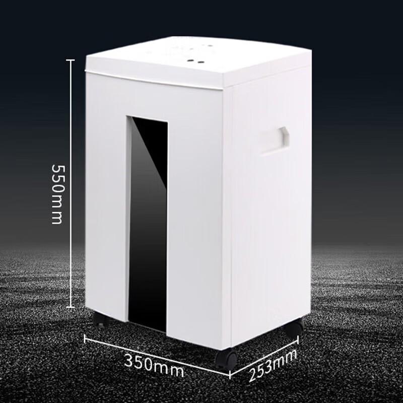 SUNWOOD SD9112 High-Security Paper Shredder CN plug (adapter included)