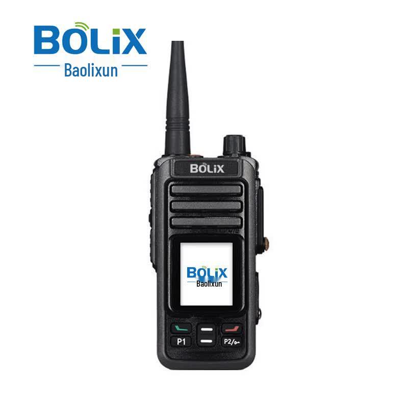 

BoLix SPTT-G5 Dual-Mode Recording Communication Terminal (CN version)