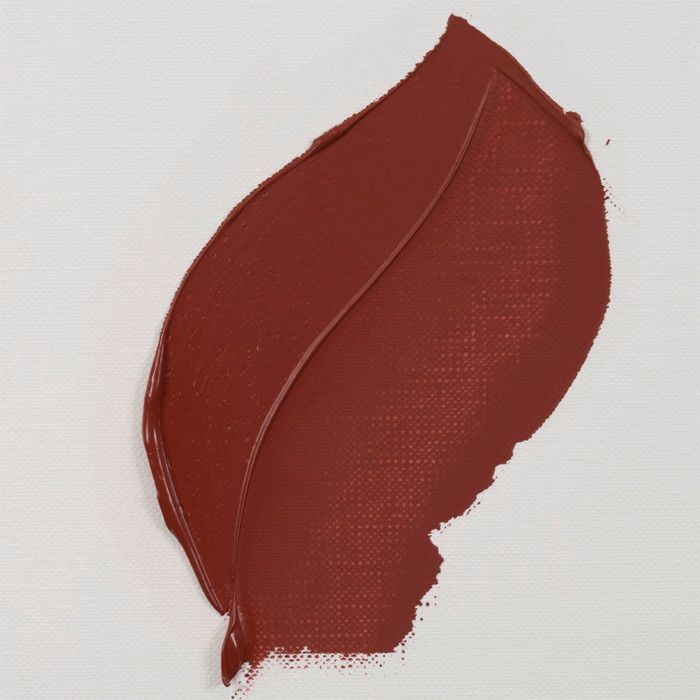 Oil Paint - English Red - 339 - Safflower Oil - Van Gogh - 40ml