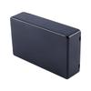 Walfront Waterproof Plastic Cover Project Electronic Enclosure Instrument Case DIY Power Junction Box 100x60x25mm Plastic Case Inside 25mm Takachi