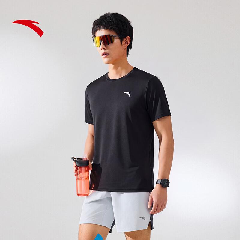 ANTA Men s Quick-Dry Running & Training T-Shirt 4XL