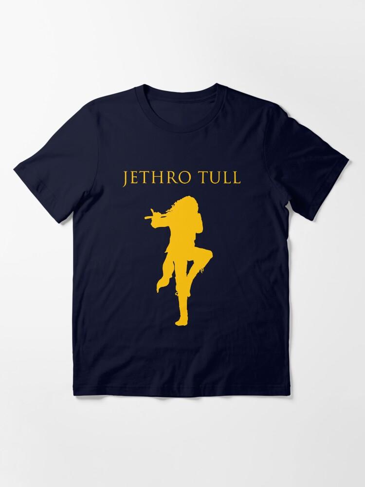 Jethro Tull Jethro-Tull Essential T-Shirt