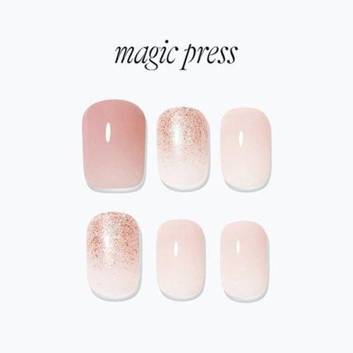 *Autumn Sensual Nail 4-piece Set