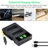 EN-EL14 EL14a ENEL14 Battery Charger for Nikon D5200 D3100 D3200 D5100 P7000 P7100 MH-24 Charger