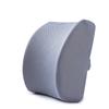 Breathable Lumbar Support Memory Sponge Relieves Low Back Pain Memory Foam Lumbar Slow Rebound Multi-purpose Car Cushion