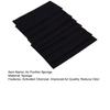 8Pcs Air Purifier Sponge Activated Charcoal Improved Air Quality Trap Large Particles Reduce