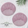 Five Toes Forefoot Pads High Heel Foot Care Half Insoles Calluses Corns Relief Feet Pain Massaging Toe Cushion Accessorie