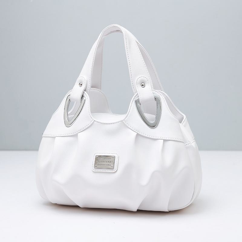 2021 Autumn/Winter Single-Shoulder Women's Printed Handbag
