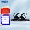 HDCON HT-G820D1 Dual Wireless Conference Microphone System (CN Version)