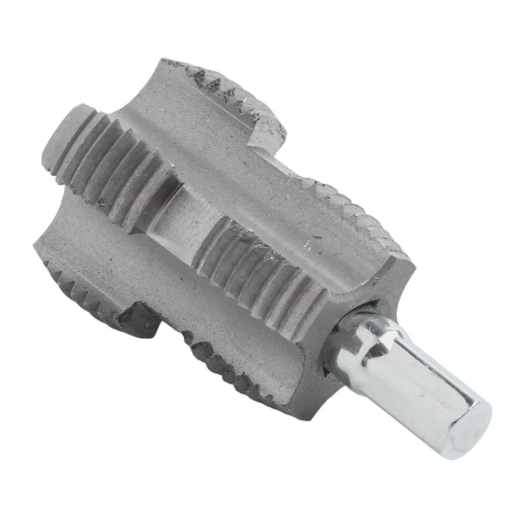 Electric Drill Compatibility Tool 4-Point Water Opener 4-point Diameter 20 Mm PVC Pipe Thread Tool Plumbing Efficiency
