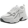 Women's shoes 2025 new dad shoes children's casual versatile breathable sports shoes spring and summer running shoes