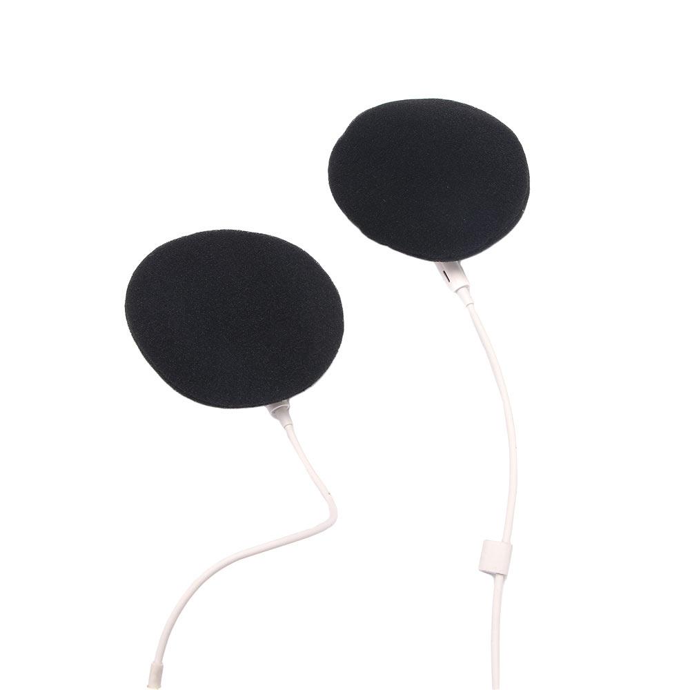 10pcs Earphone Accessories Replacement 50mm Soft Ear Pads Sponge Headphones Sponge Pad Earpads